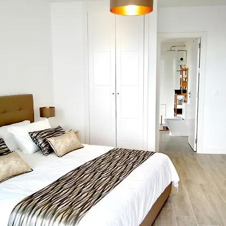 Apartment Luxurious Vacational With 3 Bedrooms And Pool At Cabopino Golf By Solrentspain Marbella