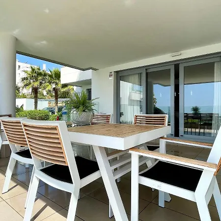 Apartment Luxurious Vacational With 3 Bedrooms And Pool At Cabopino Golf By Solrentspain