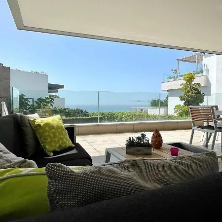 Luxurious Vacational With 3 Bedrooms And Pool At Cabopino Golf By Solrentspain * Marbella